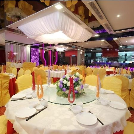 The Ttanz Hotel Of Kuala Lumpur Exteriör bild