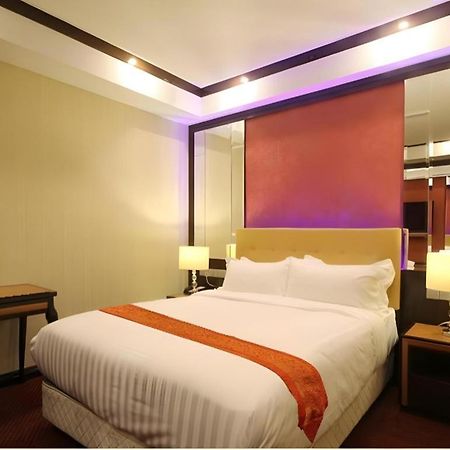 The Ttanz Hotel Of Kuala Lumpur Exteriör bild