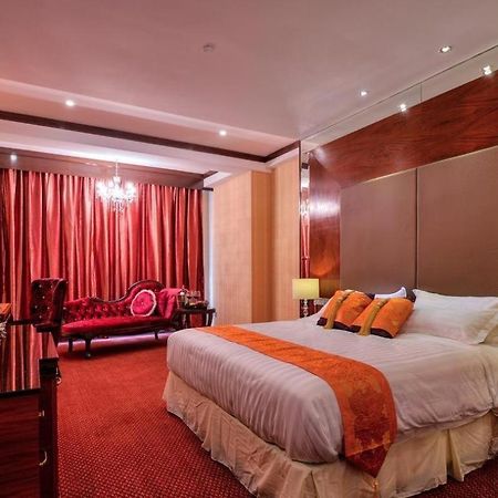 The Ttanz Hotel Of Kuala Lumpur Exteriör bild
