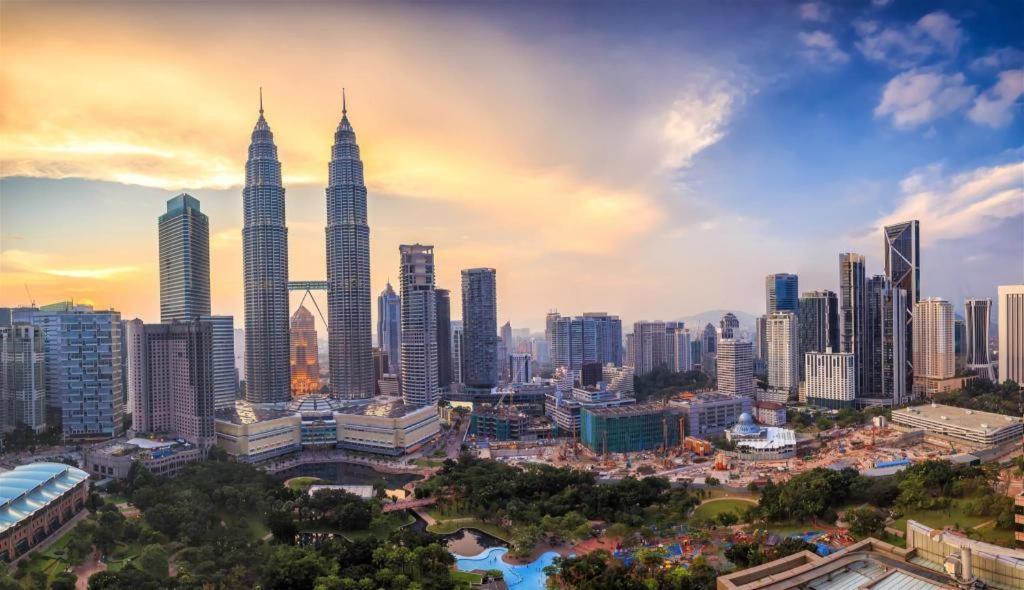 The Ttanz Hotel Of Kuala Lumpur Exteriör bild