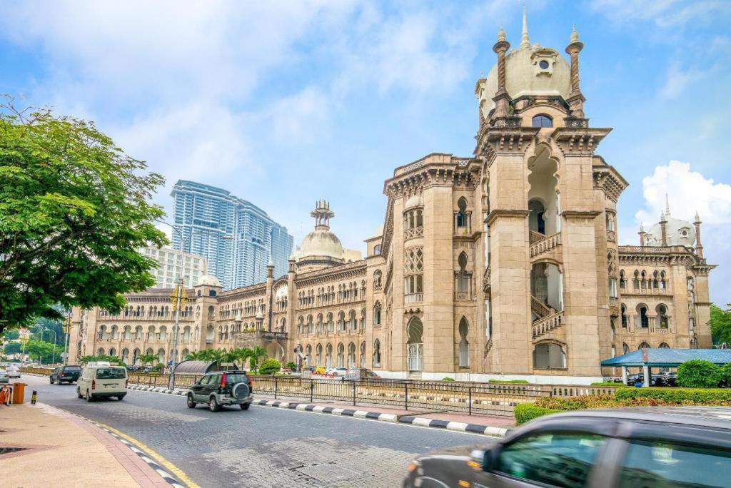 The Ttanz Hotel Of Kuala Lumpur Exteriör bild