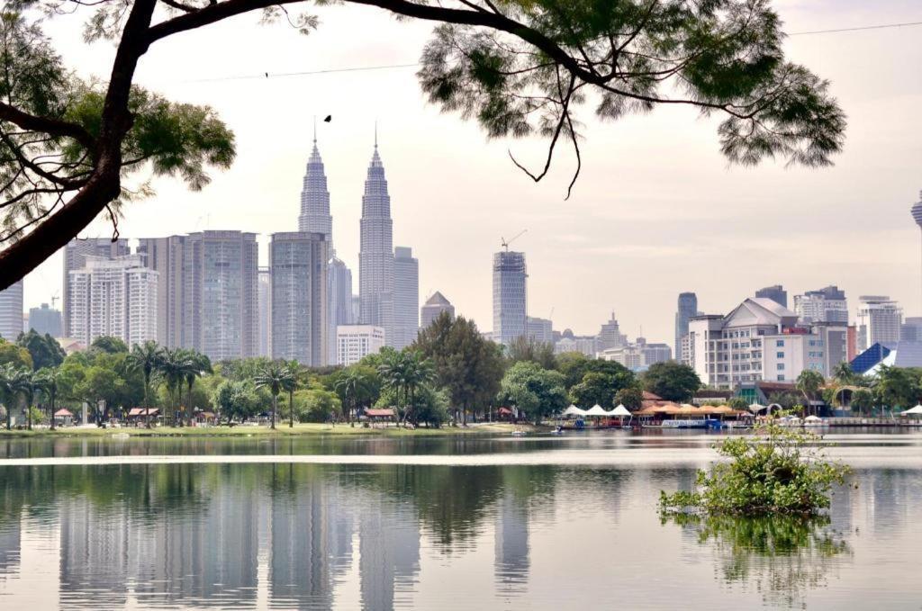 The Ttanz Hotel Of Kuala Lumpur Exteriör bild