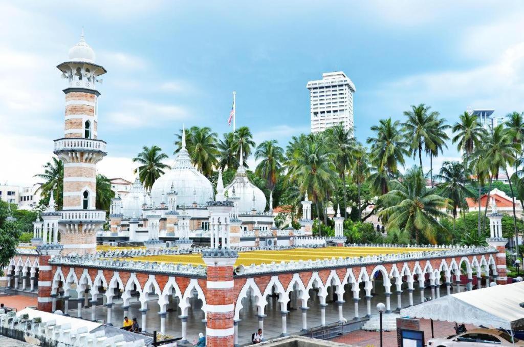 The Ttanz Hotel Of Kuala Lumpur Exteriör bild