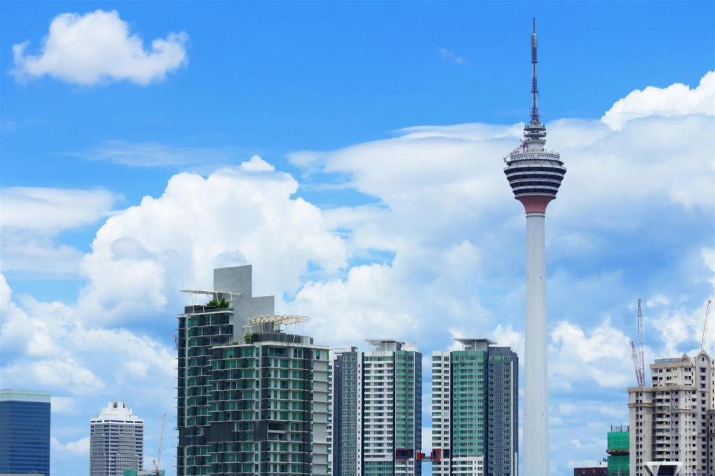 The Ttanz Hotel Of Kuala Lumpur Exteriör bild