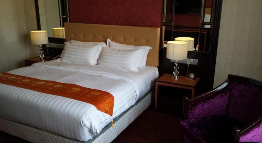 The Ttanz Hotel Of Kuala Lumpur Exteriör bild