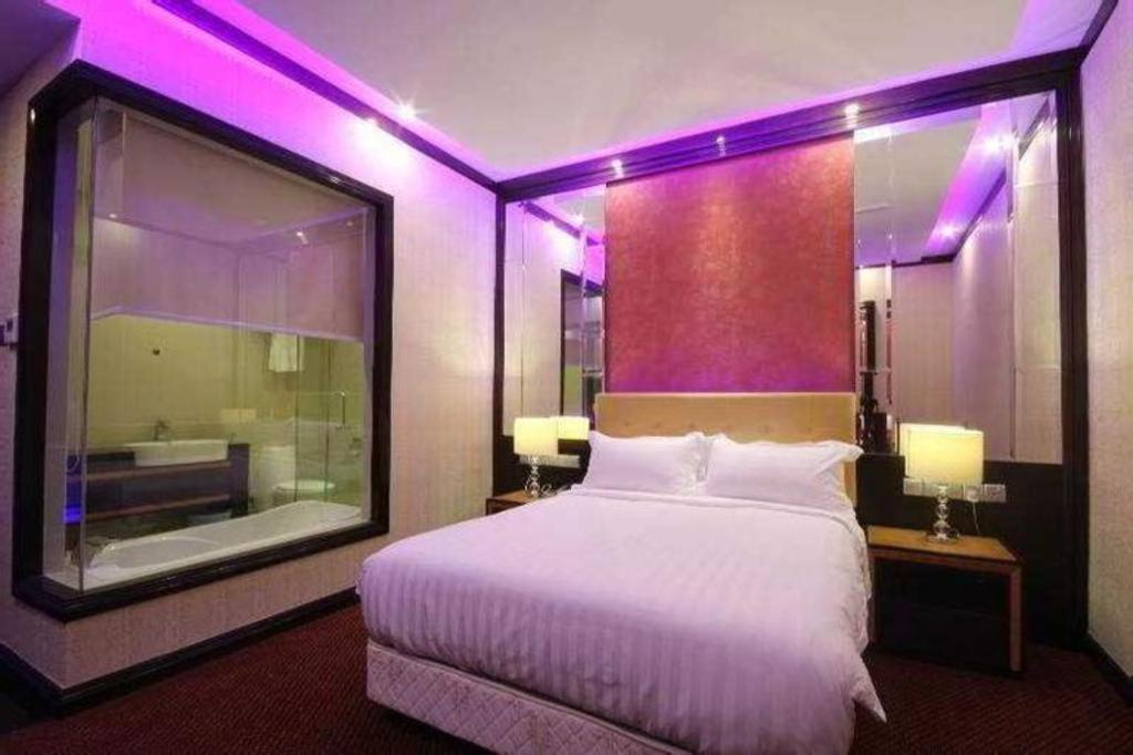 The Ttanz Hotel Of Kuala Lumpur Exteriör bild