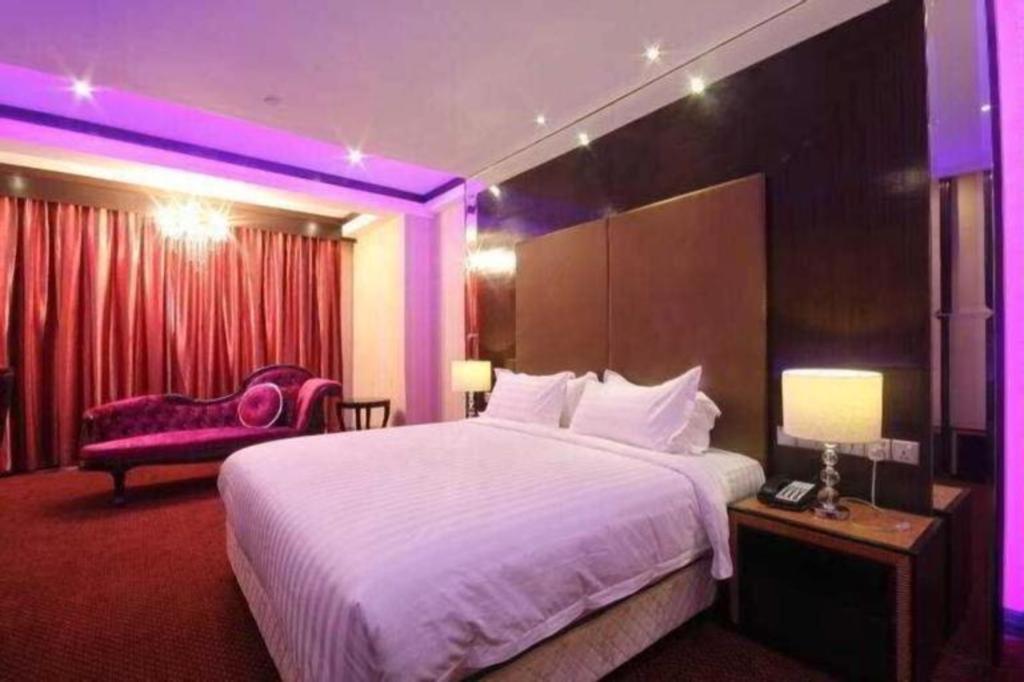 The Ttanz Hotel Of Kuala Lumpur Exteriör bild