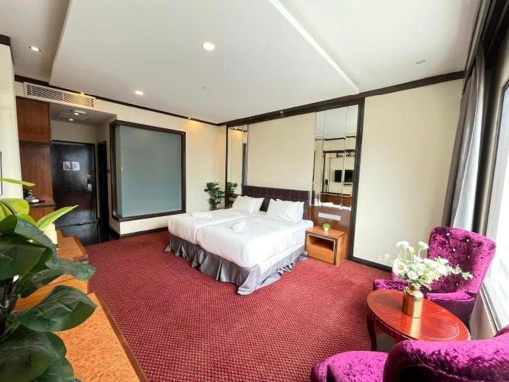 The Ttanz Hotel Of Kuala Lumpur Exteriör bild