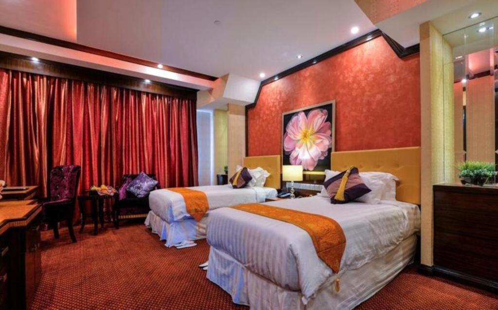 The Ttanz Hotel Of Kuala Lumpur Exteriör bild