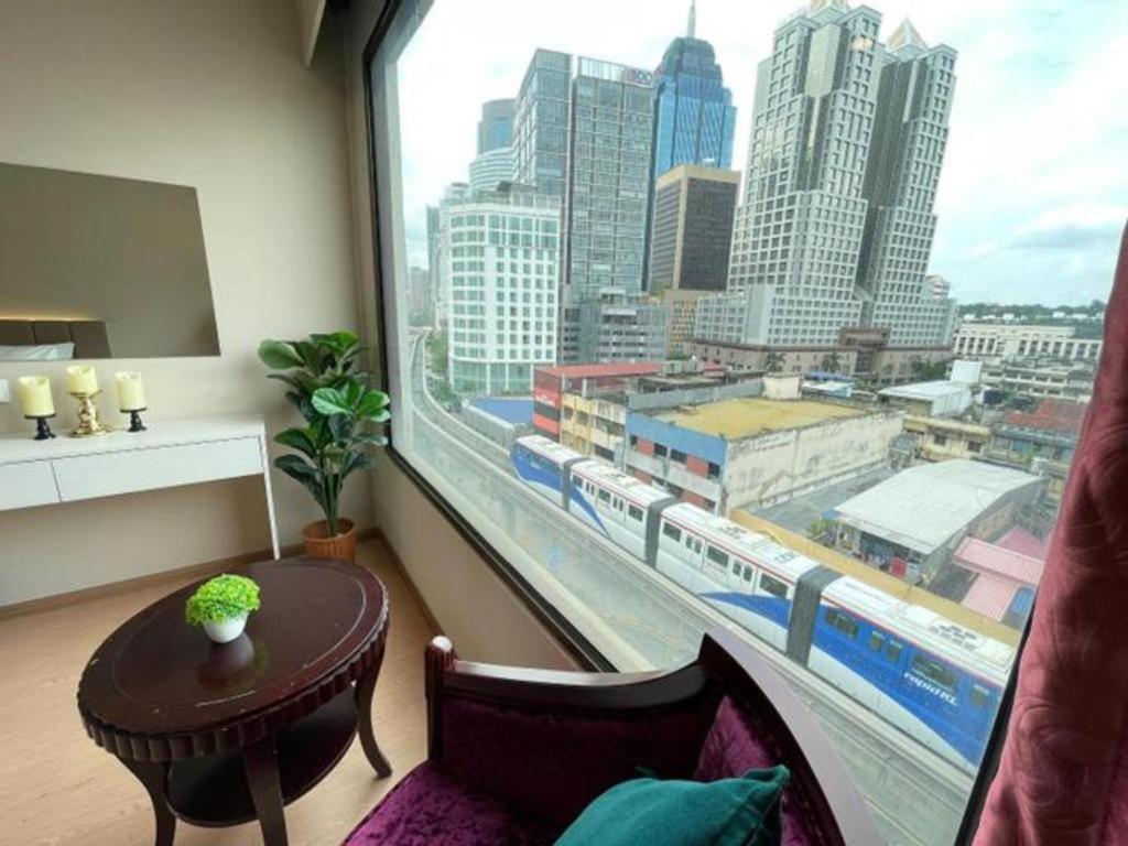 The Ttanz Hotel Of Kuala Lumpur Exteriör bild