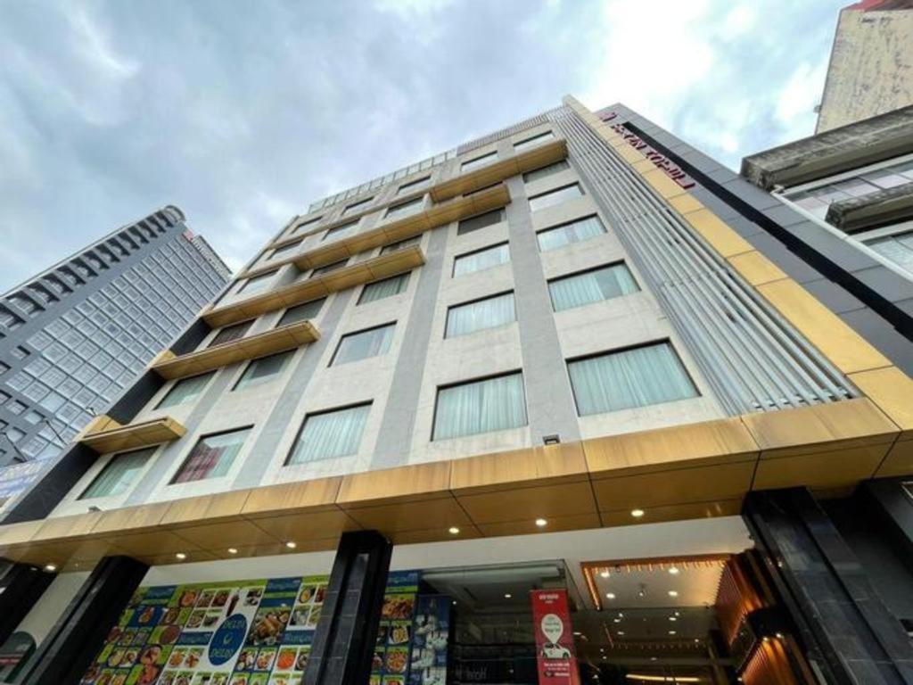 The Ttanz Hotel Of Kuala Lumpur Exteriör bild