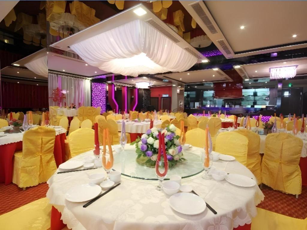 The Ttanz Hotel Of Kuala Lumpur Exteriör bild
