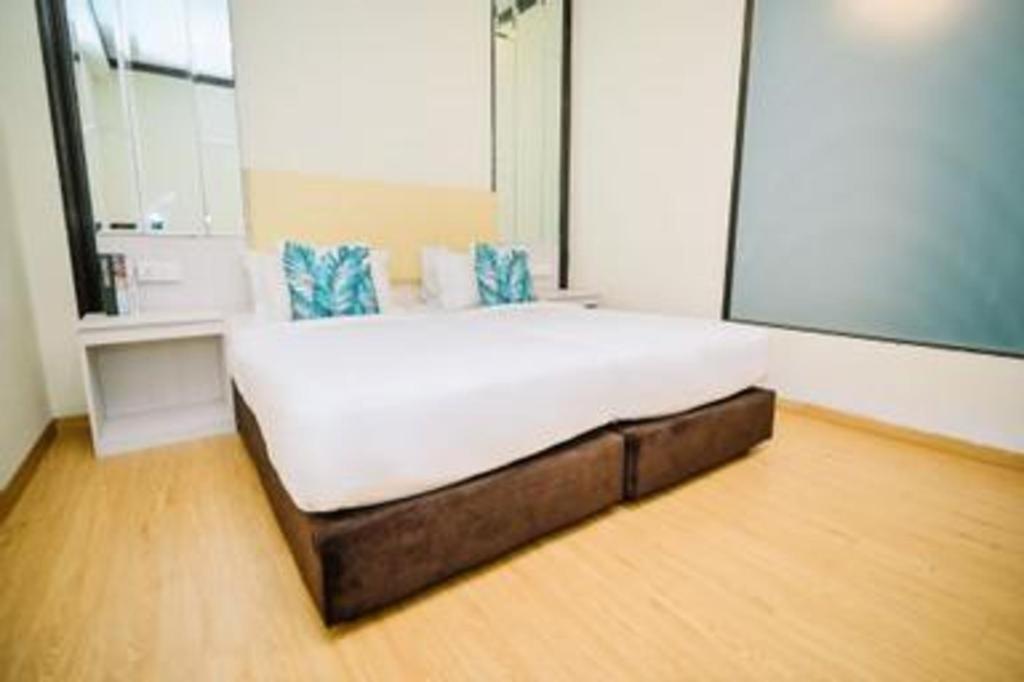 The Ttanz Hotel Of Kuala Lumpur Exteriör bild