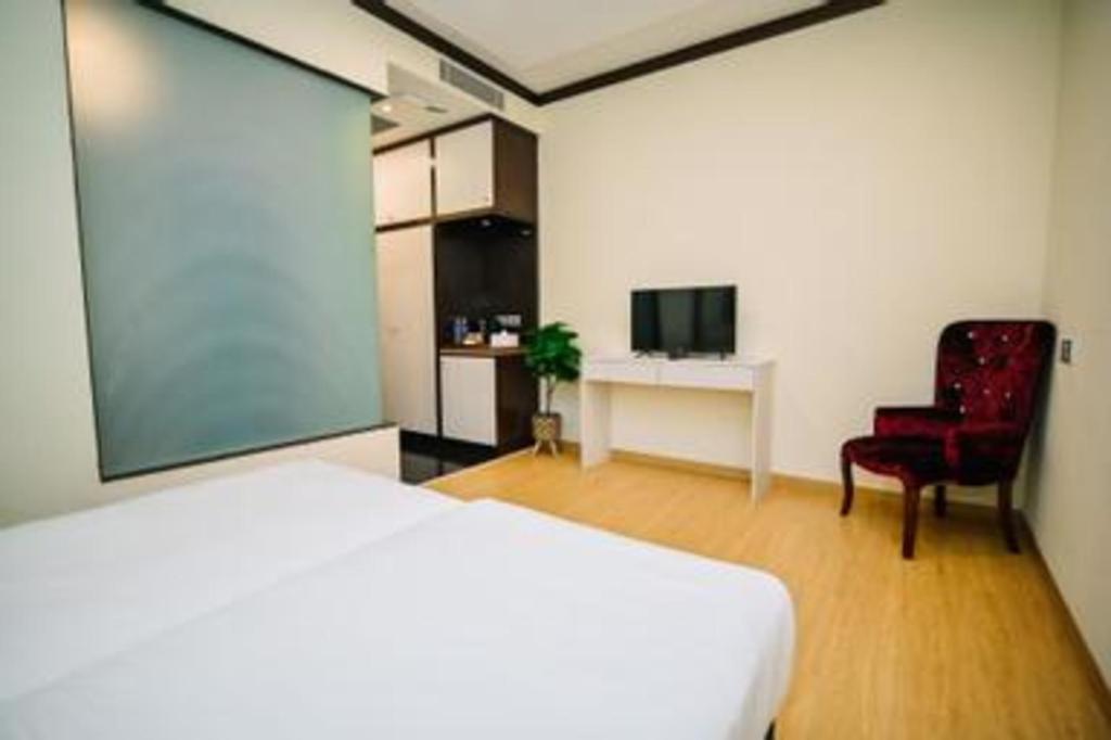 The Ttanz Hotel Of Kuala Lumpur Exteriör bild