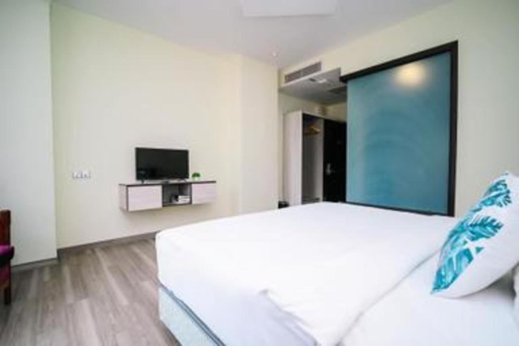 The Ttanz Hotel Of Kuala Lumpur Exteriör bild
