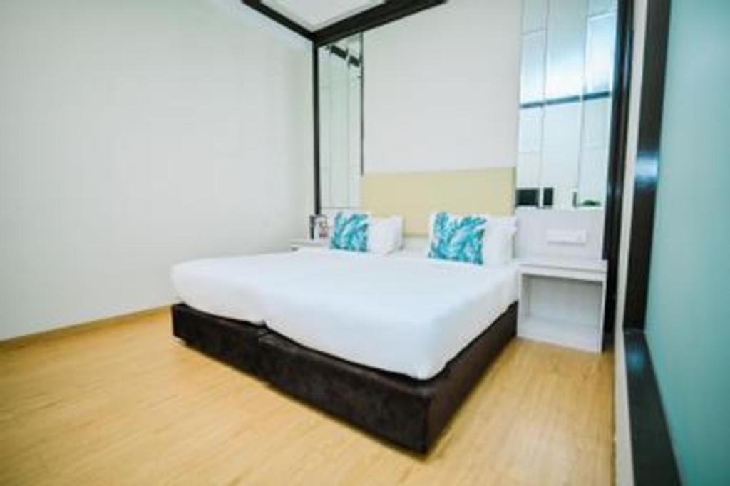 The Ttanz Hotel Of Kuala Lumpur Exteriör bild