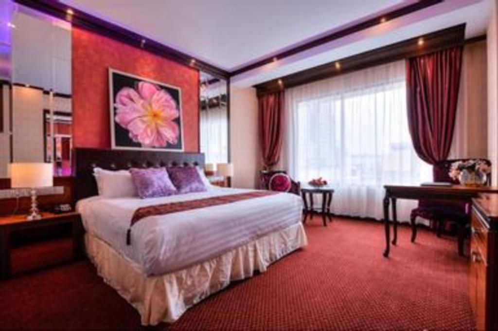 The Ttanz Hotel Of Kuala Lumpur Exteriör bild