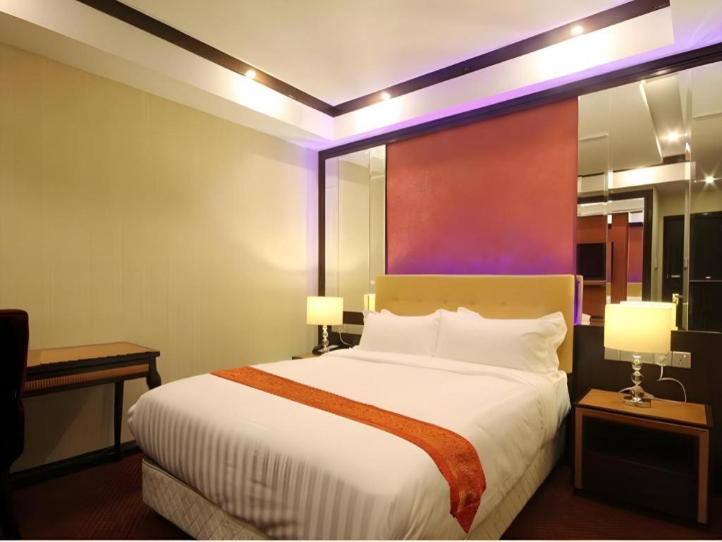 The Ttanz Hotel Of Kuala Lumpur Exteriör bild