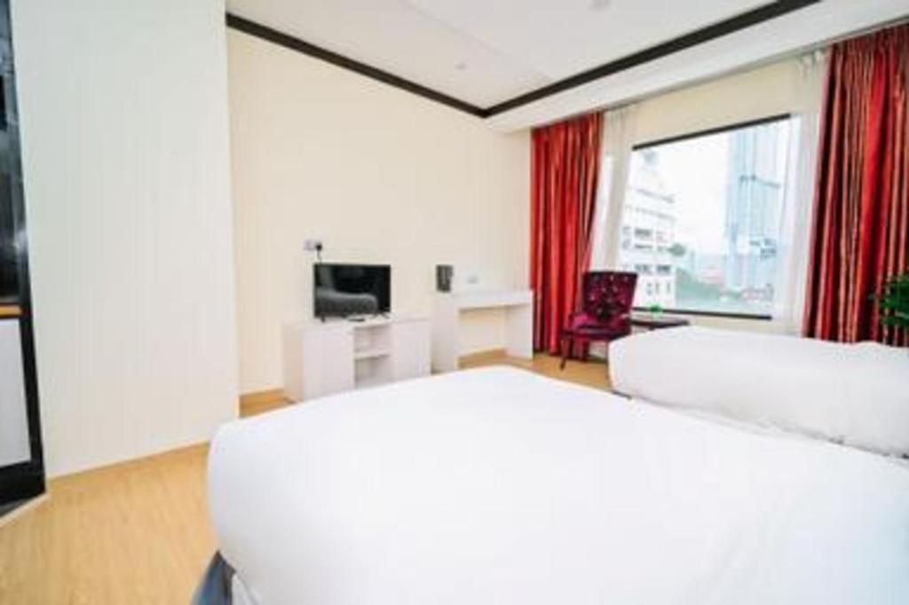 The Ttanz Hotel Of Kuala Lumpur Exteriör bild
