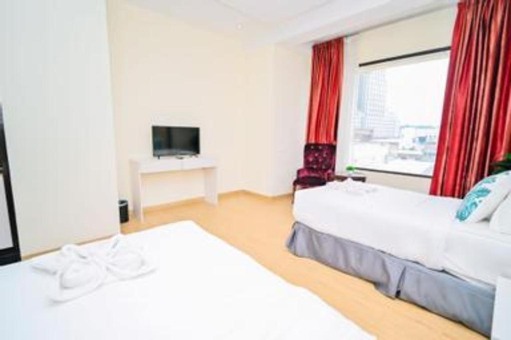 The Ttanz Hotel Of Kuala Lumpur Exteriör bild