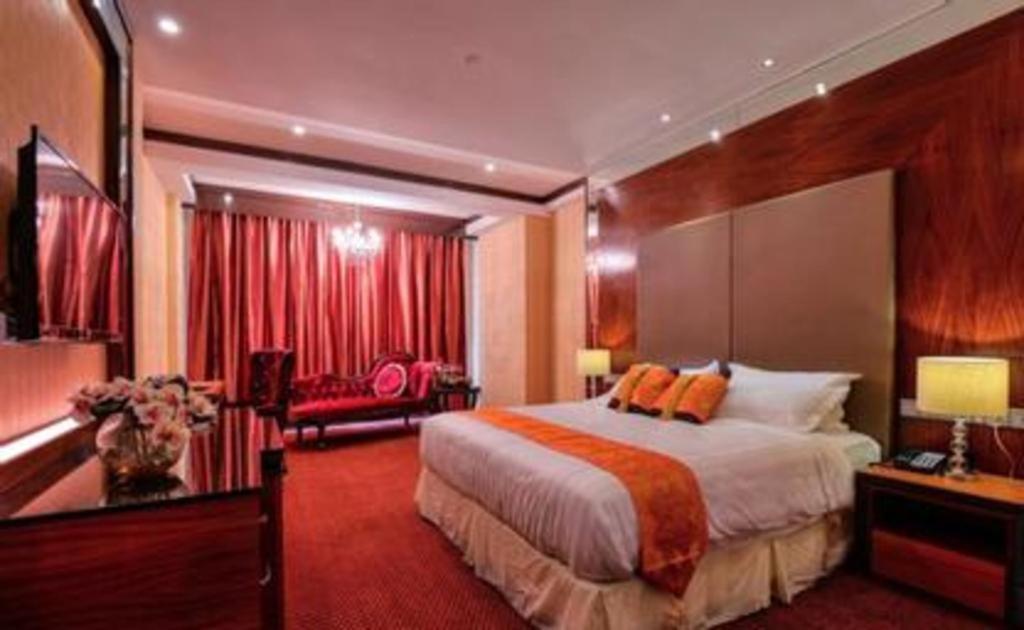 The Ttanz Hotel Of Kuala Lumpur Exteriör bild