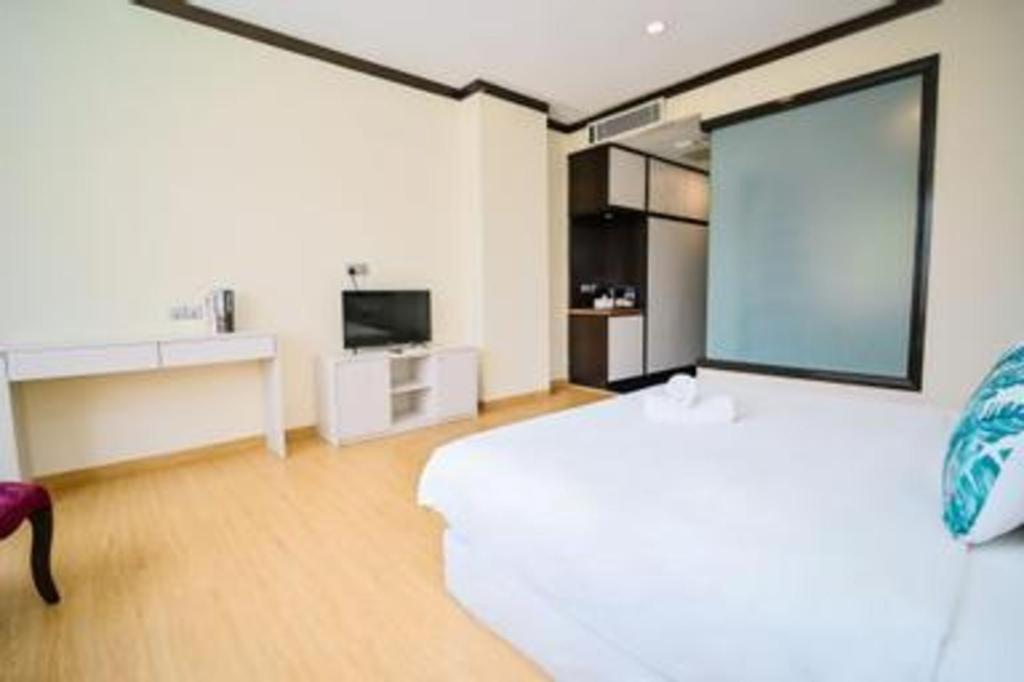The Ttanz Hotel Of Kuala Lumpur Exteriör bild