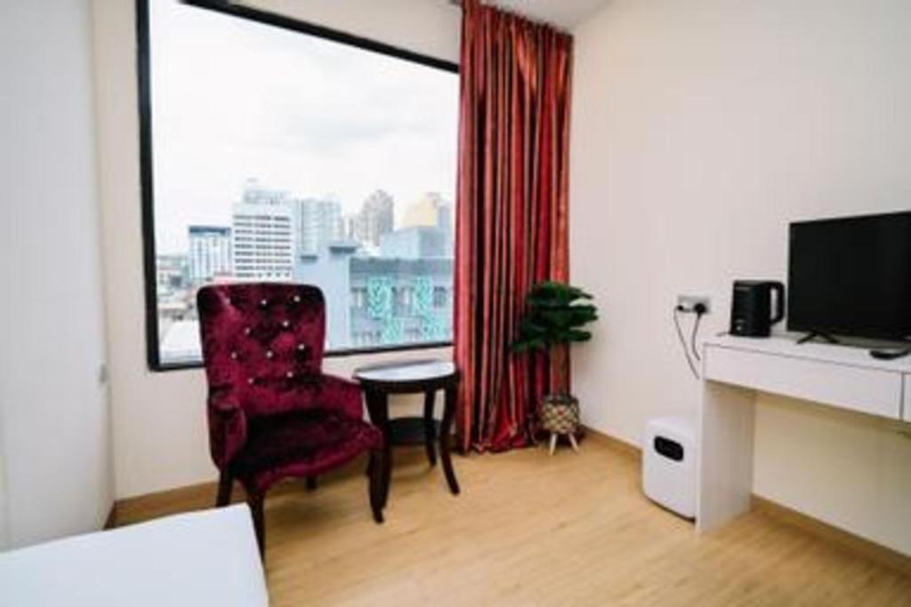 The Ttanz Hotel Of Kuala Lumpur Exteriör bild