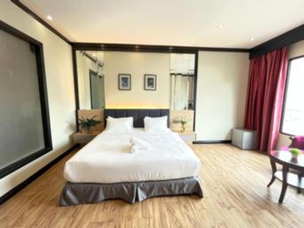 The Ttanz Hotel Of Kuala Lumpur Exteriör bild