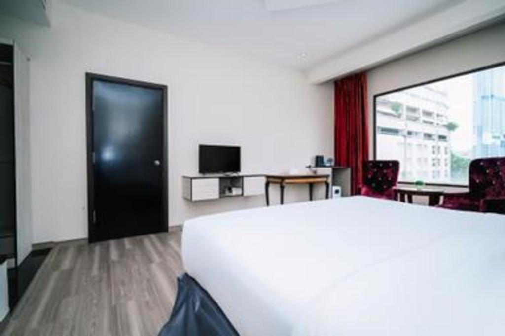 The Ttanz Hotel Of Kuala Lumpur Exteriör bild