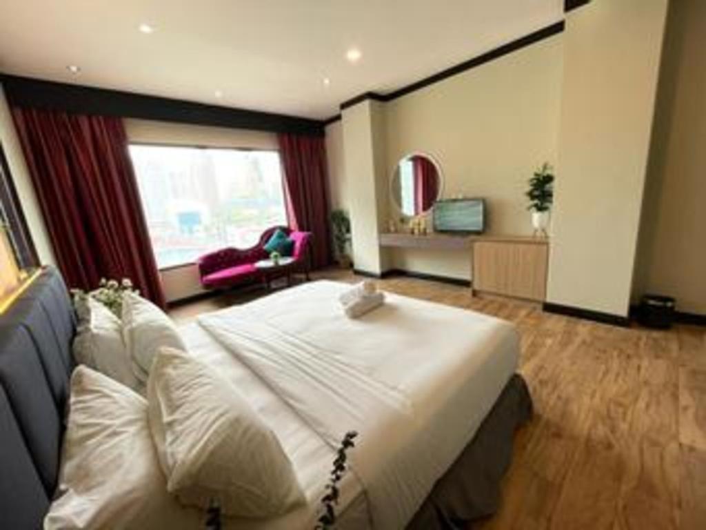 The Ttanz Hotel Of Kuala Lumpur Exteriör bild