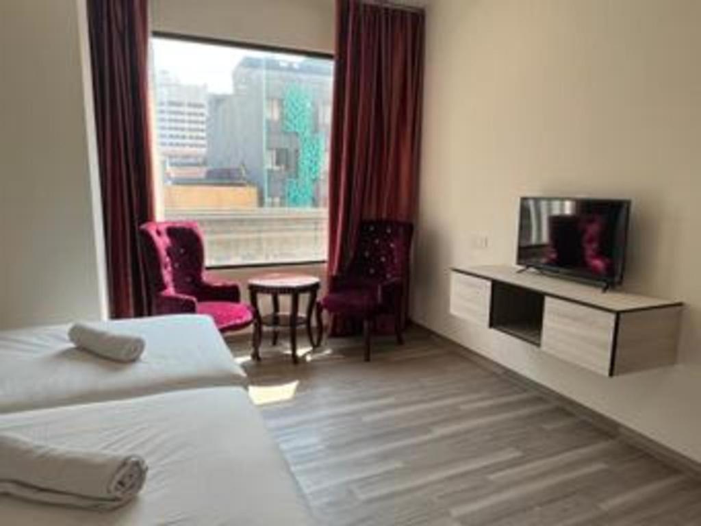 The Ttanz Hotel Of Kuala Lumpur Exteriör bild