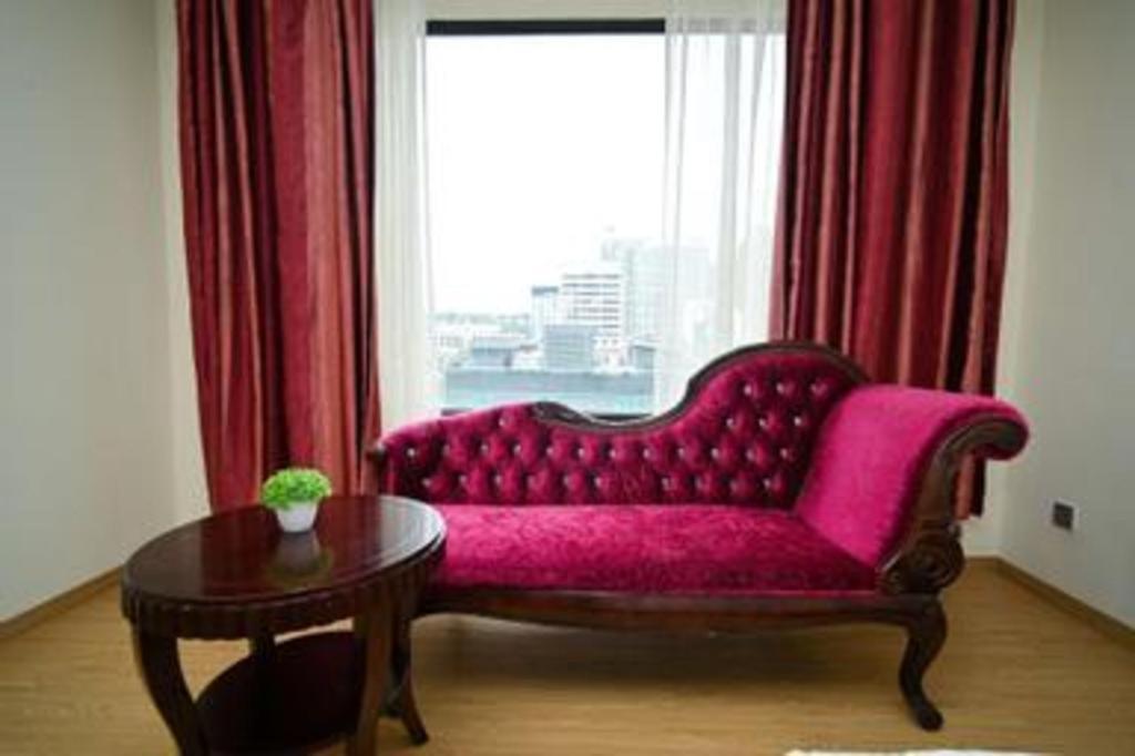 The Ttanz Hotel Of Kuala Lumpur Exteriör bild