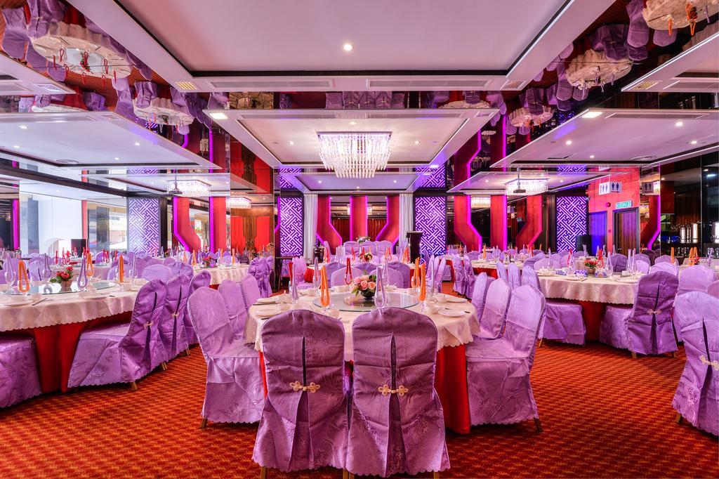 The Ttanz Hotel Of Kuala Lumpur Exteriör bild
